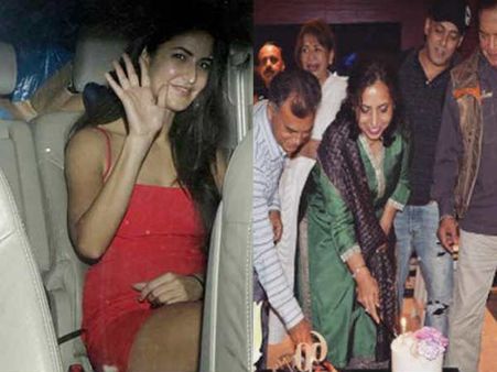 Ohh..तो इस वजह से सलमान नहीं गए कैटरीना की B'day पार्टी में!