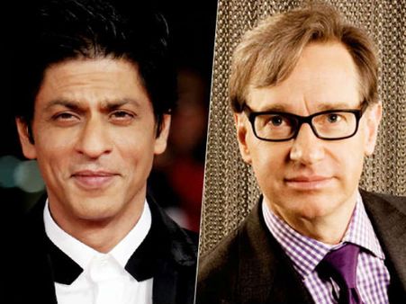शाहरूख खान और HOLLYWOOD.. ''खुशी होगी यदि शाहरूख के साथ काम कर पाऊं..''