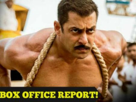 BOX OFFICE: सलमान खान के 'सुल्तान' ने की धमाकेदार ओपनिंग.. रिकॉर्डतोड़ कमाई