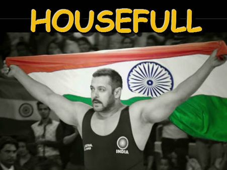 #HOUSEFULL: इसे कहते हैं 'सुल्तान' का क्रेज.. बुकिंग का हाल.. धमाकेदार!