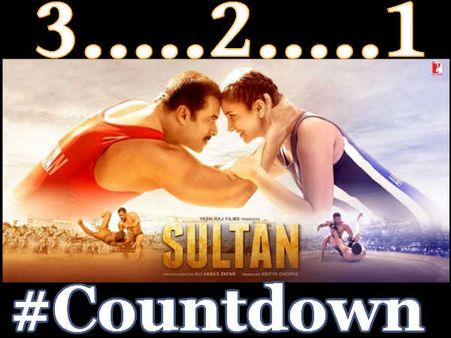 #3 #2 #1 सुलतान का काउंटडाउन....5000 स्क्रीन पर धमाका