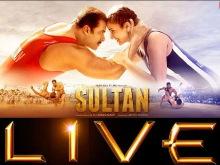#SultanLive: सलमान की धोबीपछाड़...और एक ब्लॉकबस्टर की दहाड़!
