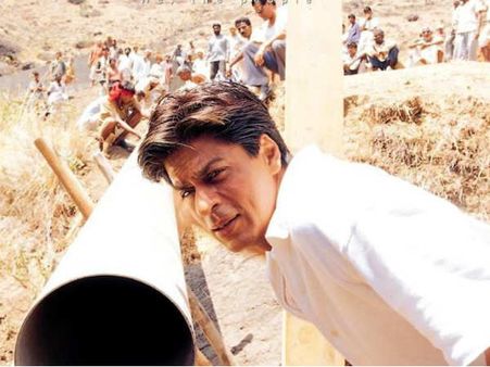 OUCH.. शाहरूख नहीं करना चाहते थे 'स्वदेस'.. इस फिल्म पर थी नजर!
