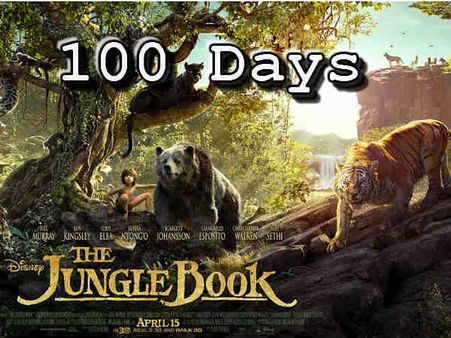 #100 Days: शाहरूख से लेकर अक्षय कुमार को किया पीछे.. फिर से रिलीज को तैयार!