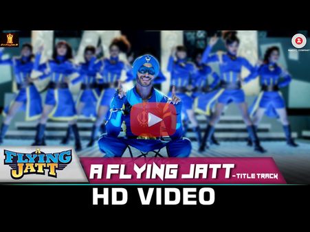 सीटी मारिए फटाफट...देखिए टाइगर का टाइटल ट्रैक - अ फ्लाइंट जट