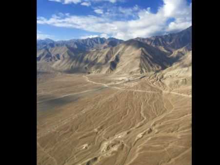PIC: 'सुल्तान' से आगे बढ़ें.. ये रहा सलमान खान की अगली फिल्म का लोकेशन