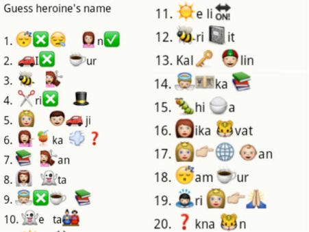 #TimePass: आपके वाट्सएप पर हैं ये बॉलीवुड हसीनाएं...पहचान पाए?