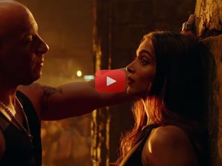 TEASER: दीपिका पादुकोण की पहली हॉलीवुड फिल्म.. xXx.. धमाकेदार एक्शन!