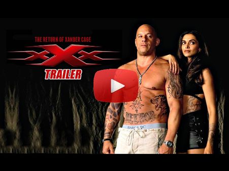 TRAILER: धमाकेदार एक्शन करतीं दीपिका पादुकोण.. 'xXx: द रिटर्न ऑफ जेंडर कैज'