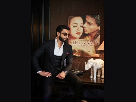 #ProofPics: 20 साल बाद...बॉलीवुड को मिलने वाला है एक और शाहरूख खान!