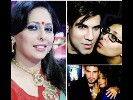 मिल गया 43 साल की कोरियोग्राफर को अपना Love..कर रही हैं इन्हें डेट!