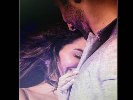 इस एक्ट्रेस की 'सीक्रेट सगाई'..सोशल मीडिया पर ऐलान..बधाई.