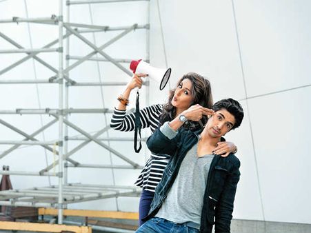 इनकी 'जोड़ी' है कमाल की..जब रहें साथ तभी बन जाए बात..CUTE..
