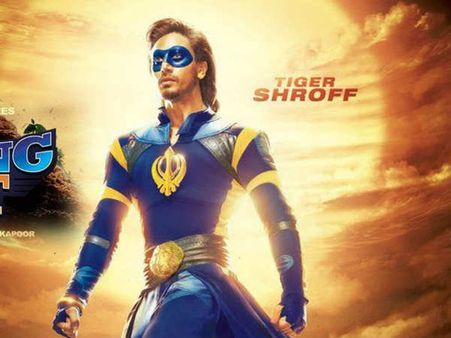 #AFlyingJatt..तगड़ा कॉम्पिटीशन है बॉस..इतना आसान नहीं है सुपरहीरो बनना!