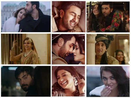 #Review: ऐ दिल है मुश्कल टीज़र, हर चीज़ 5 स्टार!