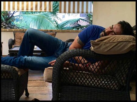 #JustChill: ये है अजय देवगन का जवाब, शिवाय Vs ऐ दिल है मुश्किल पर
