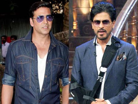अक्षय Vs शाहरूख: तीन हीरोइनों ने रिजेक्ट की 2016 की सबसे बड़ी फिल्म