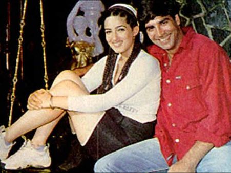 #LoveyDovey- इनके साथ अक्षय लगते हैं सबसे क्यूट..परफेक्ट जोड़ी.