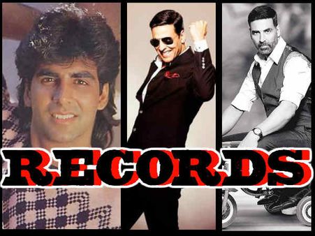 #RECORD: 1 नहीं 10 नहीं...पूरे 20...अक्षय कुमार तक अब कोई नहीं पहुंच सकता!