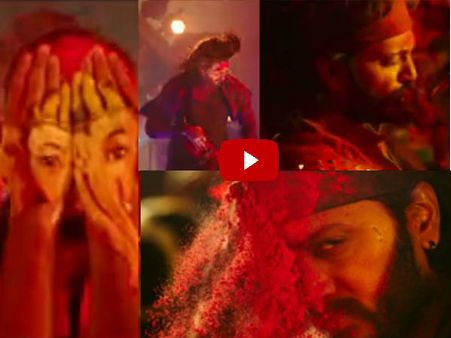 #Video: ये है 2016 का बेस्ट गाना...बेस्ट डांस नंबर और बेस्ट सीन