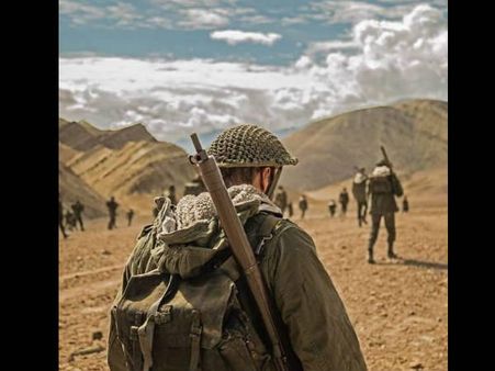 First LOOK: सलमान खान की फिल्म 'ट्यूबलाइट'.. तस्वीरों से ही ब्लॉकबस्टर है फिल्म!