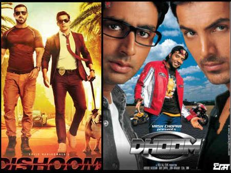 #BoxOffice: बस 3 दिन दिन...और ढिशूम ने कर दिया धूम को ऑल आउट!