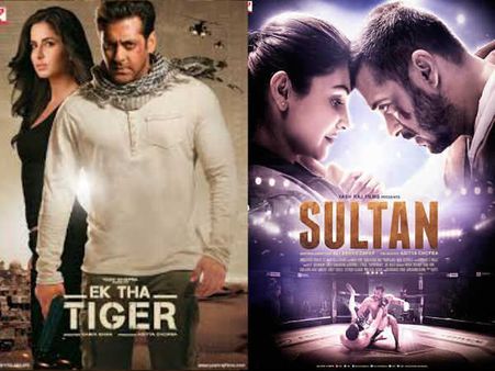 सलमान खान की 'सुल्तान'.. BOX OFFICE पर ना बन जाए 'एक था टाईगर'!