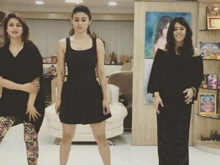 टीवी क्वीन्स का ये चैलेंज..ज़रा सोच-समझकर करें एक्सेप्ट!
