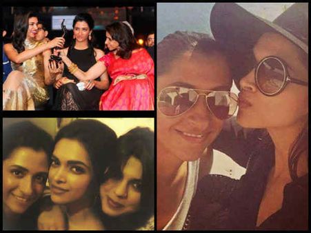 Pics-मिलिए इन 'सिस्टर्स' जोड़ी से ..एक फिल्म तो दूसरी स्पोर्ट्स में सुपरस्टार !