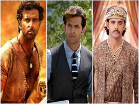 ऋतिक का एक 'हथियार' और क्या खान क्या कपूर सब गायब!
