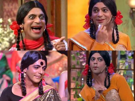 B'DaySpcl! कपिल और इनकी जोड़ी 'सुपरहिट'...कभी रणबीर तो कभी सलमान के साथ किया रोमांस..