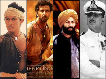 अजय-शाहरूख या आमिर-सनी देओल..स्टार्स आमने-सामने मतलब फिल्म सुपरहिट!