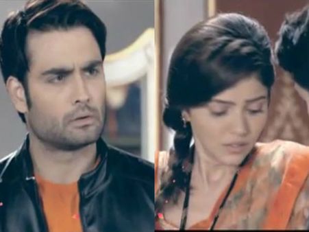 #ShaktiSpoiler : वीडियो में देखें कैसे सौम्या बताएगी हरमन को अपना सच!