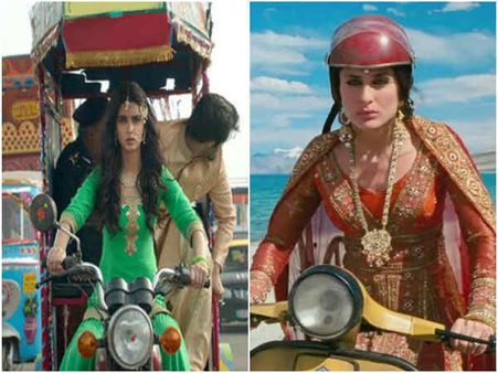 करीना इस 'कारनामे' में सबसे आगे..देखते रह गए सब और ये हुए 'छूमंतर'..