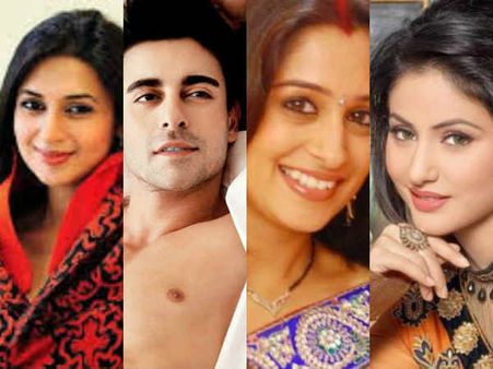 दिव्यांका, गौतम, हिना..बस यही है टीवी की जान..और कुछ नहीं!