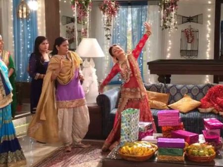 Oopss..गोपी बहु ने पी शराब..सासु मां को किया परेशान और फिर..!