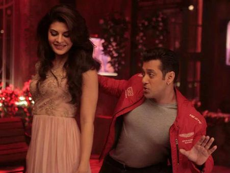 #Kickstart: जब सीक्वल सलमान की फिल्म का....तो हीरोइन भी सलमान की!