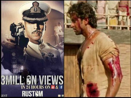 #Bhaav...इसलिए बॉक्स ऑफिस पर अक्षय के आधे रह गए ऋतिक रोशन