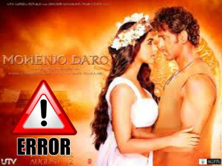 #SHOCK: ऋतिक ने तोड़ा अपना ही रिकॉर्ड...मोहनजोदड़ो बनी सबसे बड़ी फ्लॉप!