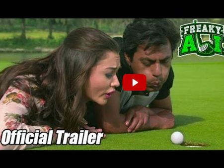 #Trailer: फ्रीकी अली...सलमान + सोहेल + अरबाज़ = धमाकेदार!