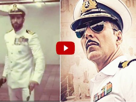 #Dhamaka: रिलीज़ के पहले ही रूस्तम पार्ट 2 का एलान....छिपा रूस्तम!