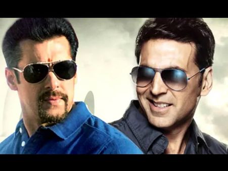 VIDEO: सलमान खान ने किया 'रूस्तम' का प्रमोशन.. अक्षय को कहा- रूस्तम- ए- हिंद