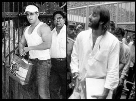 #OnPoint: संजय दत्त ने सलमान खान पर मारा करारा ताना!