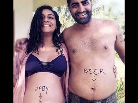 #GoodNews.. ये खूबूसरत टीवी एक्ट्रेस बनीं मम्मी..घर आई नन्ही परी!