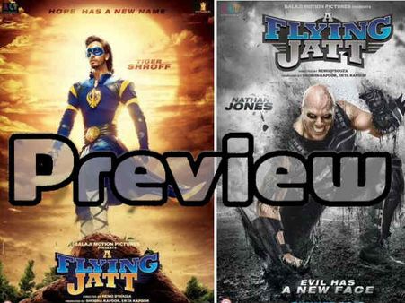 #ReleaseReady: एक दिन पहले रिलीज़ हो रही है टाइगर श्रॉफ की फिल्म