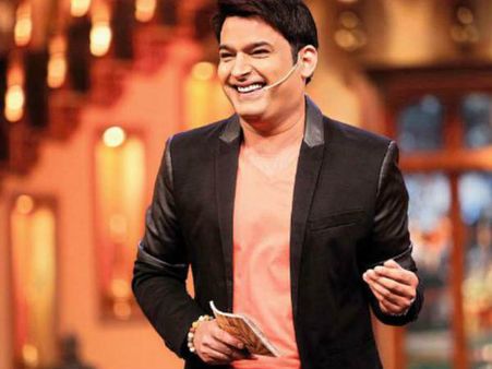 #KapilSharma..लोग हंसते रहे और ये अपनी मंज़िल तक पहुंचते रहे!