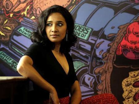 कृष्णा ने शो पर इस एक्ट्रेस को बुलाया और 'काली' बोलकर हंसते रहे!