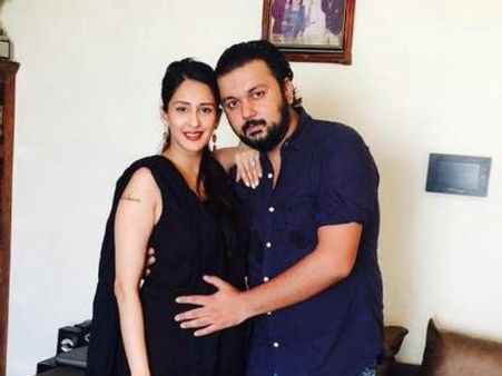एक और टीवी एक्ट्रेस के घर आई नन्ही परी, शेयर की क्यूट सी तस्वीर