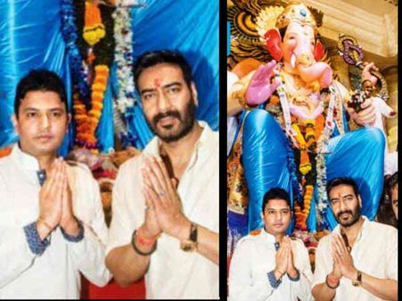 #Surprise: शिवाय से पहले ही अजय देवगन का छोटा शिवाय