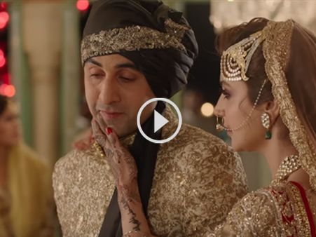 VIDEO: 'ऐ दिल है मुश्किल' का नया गाना.. FULL इमोशनल